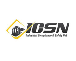 The ICSN name and logo