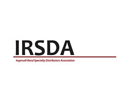 The name and logo for IRSDA.